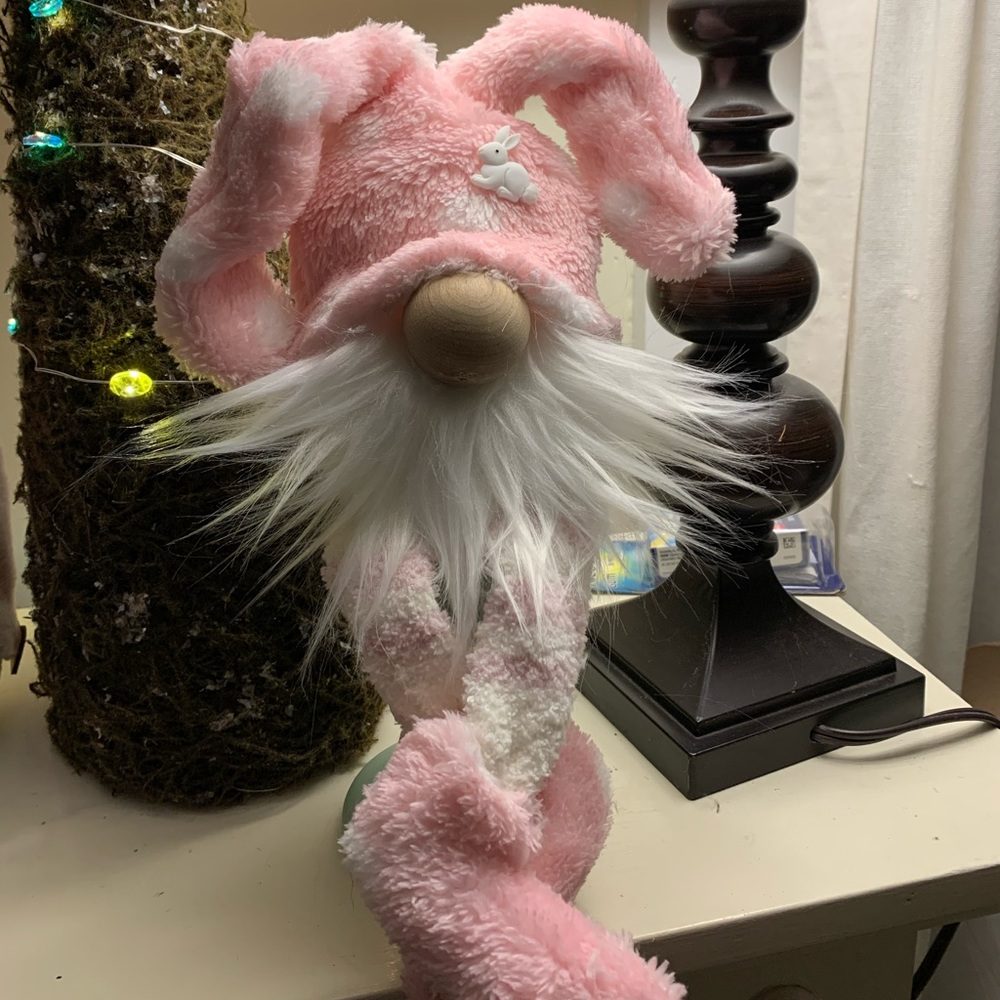 Bunny Gnome